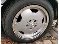 MERCEDES-BENZ W 126 1986/6 - 10