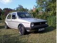 VOLKSWAGEN GOLF I 1982 - 10