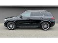 MERCEDES-BENZ GLE 400 d 4Matic 9G-TRONIC Gyári garancia / AMG-line / Vonohorog / Distronic / Memo ülés / Pano tető