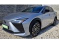 LEXUS RZ 450e Prestige Plus +FRISSEN SZERVÍZELT+BŐR+SZELLŐZTETÉS+