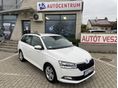 SKODA FABIA 2021/11 - 2