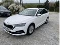 SKODA OCTAVIA Combi 2.0 TDI SCR Ambition ÖBLÖS MOTOR. AUTOMATA VÁLTÓ. KOMBI KIVITEL. KLÍMA