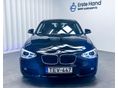 BMW 116d 'XENON - NAVI - ÜLÉSFŰTÉS - NAGYSZERVIZ'