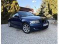 BMW 118d MANUAL 6 GYÁRI M-PACKET - ÚJ KUPLUNG/LENDKERÉK - FÉLBŐR - DIG. KLÍMA
