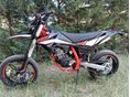 BETAMOTOR RR 125 MOTARD 4t