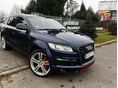 AUDI Q7 4.2 FSI quattro Tiptronic ic S-LINE+EGYEDI +NAGY TETŐ+22 COLL+7 személy
