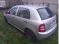SKODA FABIA 2001/6 - 3