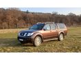 NISSAN NAVARA 4WD Double 3.0D V6 Platinum (Automata) EURO5