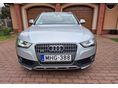 AUDI A4 ALLROAD 2.0 TDI quattro S-tronic MAGYARORSZÁGI extrán felszerelt A4 Avant rendszeresen karbantartott