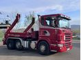 SCANIA R500 V8 6x2 MEILLER AK16 KÉZI VÁLTÓ