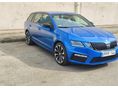 SKODA OCTAVIA Combi 2.0 CR TDI RS