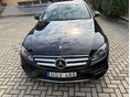 MERCEDES-BENZ E 350 d 9G-TRONIC magyar első forgalomba helyezés. világos bőrkárpit. fek