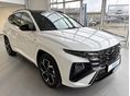 HYUNDAI TUCSON 1.6 T-GDi Plug-in Hybrid N-Line Prestige 2WD 6AT! Gyöngyház Fehér! Készletről!