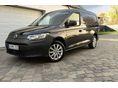 VOLKSWAGEN CADDY MAXI Szervízkönyv. Gyári vonóhorog