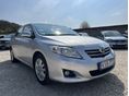 TOYOTA COROLLA 2007/8 - 1