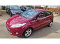 FORD FIESTA 2008/12 - 1