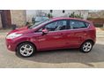 FORD FIESTA 2008/12 - 13
