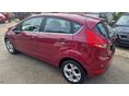 FORD FIESTA 2008/12 - 26