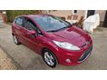 FORD FIESTA 2008/12 - 28