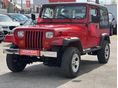 JEEP WRANGLER 1992/1 - 2