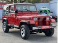 JEEP WRANGLER 1992/1 - 4
