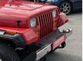 JEEP WRANGLER 1992/1 - 22