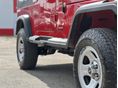 JEEP WRANGLER 1992/1 - 24