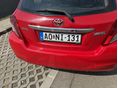 TOYOTA YARIS 2012/4 - 5