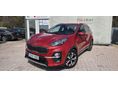 KIA SPORTAGE 1.6 CRDI HP Platinum DCT MY21 / Ülésfűtés/szellőztetés. hátsó ülésfűtés. JBL. NAVI. Mo-i 1 tulajdonostól
