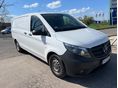 MERCEDES-BENZ VITO 114 CDI L Magyar. hosszitott kivitel