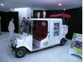 ELECTROAUTO CFI48 fagylalt+üdítő hűtő&kávégép ELEKTROMOS. RENDSZÁMOS!