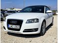 AUDI A3 CABRIO 1.2 TFSI Attraction MO-I XENON DUPLA DIGIT KLÍMA ÜLÉSFŰTÉS TEMPOMAT FRISS MŰSZAKI VIZSGA