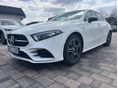 MERCEDES-BENZ A 250 e EQ Power AMG Line 8G-DCT Frissen szervizelve
