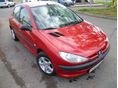 PEUGEOT 206 2001/12 - 3