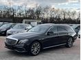MERCEDES-BENZ E 220 d T 9G-TRONIC KOMBI MAGAS FELSZERELTSÉGŰ SÉRÜLÉSMENTES SZERVIZKÖNYV