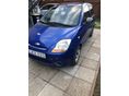 CHEVROLET SPARK 2008 - 2