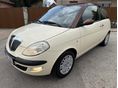 LANCIA YPSILON 1.4 Platino MEGKÍMÉLT ÁLLAPOT 115 EZER KM.DIGIT KLÍMA.PARKRADAR.BŐR BELSŐ.FRISS MŰSZAK