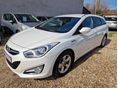 HYUNDAI I40 1.7 CRDi LP Premium Friss műszaki vizsgával! Frissen szervizelve! Új vezérlés és kettőstömegű!