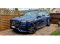 MERCEDES-BENZ GLS 350 d 4Matic 9G-TRONIC Mild hybrid drive (7 személyes ) AMG Sport Pakett Magyarországi ISP. garanciális