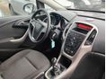 OPEL ASTRA J 2010/12 - 10