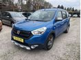 DACIA LODGY 1.3 TCe Stepway (7 személyes ) Magyarországon újonnan vásárolt! 1tulaj! Garantált 50408Km!