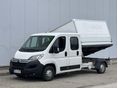 CITROEN JUMPER 2.2 BlueHDI 35 Heavy L3 Control (6 személyes ) 3 oldalra billencs