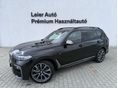 BMW X7 M50d (Automata) BMW GYŐR! 7 személyes!