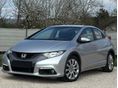 HONDA CIVIC 2.2 CTDi Sport LED! T.KAMERA! D.KLÍMA! HARMAN/KARDON HIFI! TEMPOMAT! 6 SEB.!