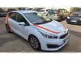 KIA CEE'D 1.4 CVVT Platinum ülésfűtés+kormányfűtés+navi+digitklíma+alufelni+szép állapot