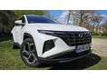 HYUNDAI TUCSON 1.6 T-GDI HP MHEV Executive 4WD DCT 05.05-én friss szervíz/10eKm/Magyar/Garanciás/360 kamera/Tele extrával/sérülésme