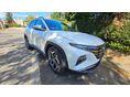 HYUNDAI TUCSON 1.6 T-GDI HP MHEV Executive 4WD DCT Garanciális/Magyarországi/Sérülésmentes/360 kamera/