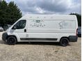 PEUGEOT BOXER 2010/2 - 5