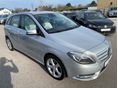 MERCEDES-BENZ B 180 2012/10 - 2