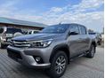 TOYOTA HILUX 2.4 D-4D 4x4 Double Executive Leather